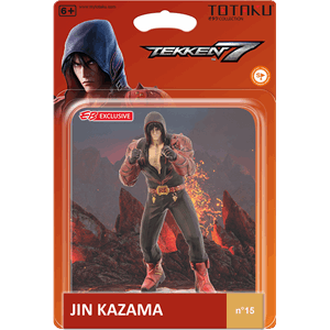 Tekken - Jin - TOTAKU™ Collection Figure