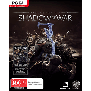 Middle-Earth: Shadow of War