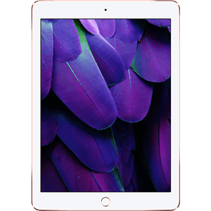 iPad® Pro 9.7-inch 128G 3G - Rose Gold (Refurbished by EB Games) (preowned)
