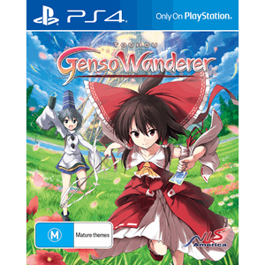 Touhou Genso Wanderer (preowned)