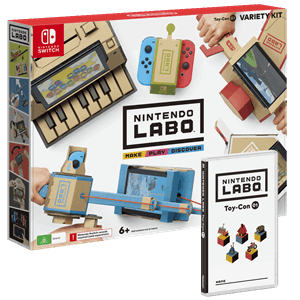 Nintendo Labo Variety Kit