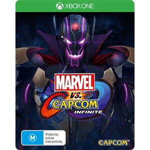 Marvel vs Capcom: Infinite Deluxe Edition