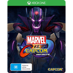 Marvel vs Capcom: Infinite Deluxe Edition