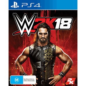 WWE 2K18