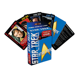 Star Trek Card Game