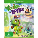 Yooka-Laylee