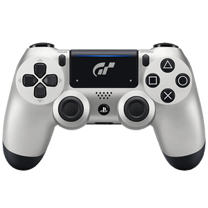 GT Sport - New PlayStation 4 DualShock 4 Wireless Controller