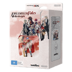 Fire Emblem Fates: Birthright - amiibo Bundle