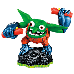 Skylanders: Spyro's Adventure - Boomer (preowned)