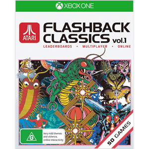 Atari Classics Volume 1