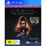 Torment: Tides of Numenera Day One Edition