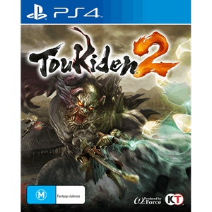 Toukiden 2 (preowned)