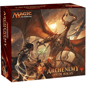 Magic the Gathering - Archenemy: Nicol Bolas