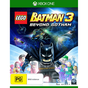LEGO Batman 3: Beyond Gotham
