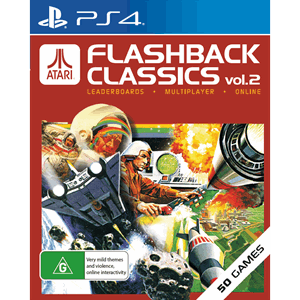 Atari Classics Volume 2