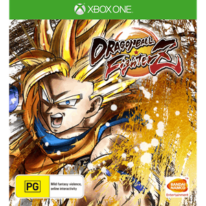 Dragonball FighterZ