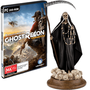 Tom Clancy’s Ghost Recon: Wildlands - Fallen Angel Edition