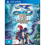 Ys VIII: Lacrimosa of DANA
