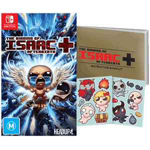 The Binding of Isaac: Afterbirth+