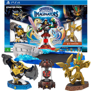 Skylanders Imaginators Starter Pack