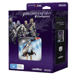 Fire Emblem Fates: Conquest - amiibo Bundle