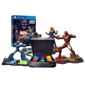 Marvel vs Capcom: Infinite Collector's Edition