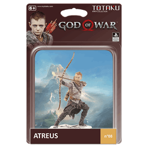 God Of War - Atreus - TOTAKU™ Collection Figure
