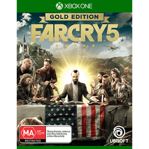 Far Cry 5 Gold Edition