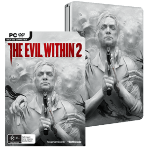 The Evil Within 2 Steelbook Edition
