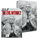 The Evil Within 2 Steelbook Edition