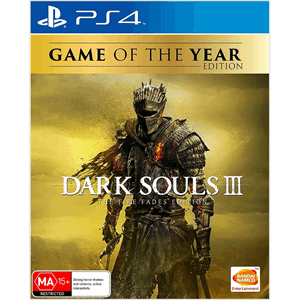 Dark Souls III: The Fire Fades Edition (Game of the Year Edition)