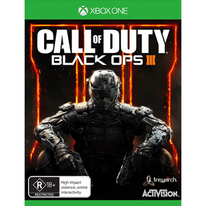 Call of Duty: Black Ops III