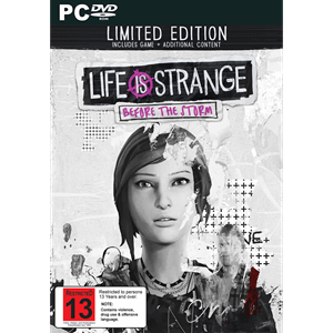 Life is Strange: Before the Storm Limited Edition