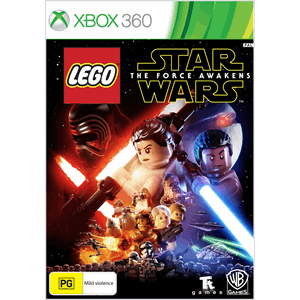 LEGO Star Wars: The Force Awakens