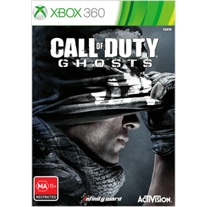 Call of Duty: Ghosts (preowned)