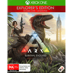 ARK Survival Evolved Explorer's Edition
