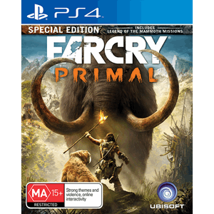 Far Cry Primal - Special Edition