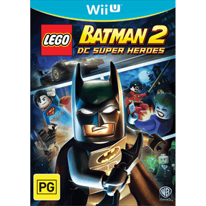 LEGO Batman 2: DC Super Heroes