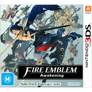 Fire Emblem: Awakening