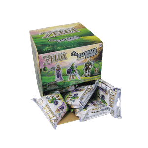 The Legend of Zelda - Backpack Buddies Blind Bag (Single Bag)