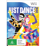 Just Dance 2016