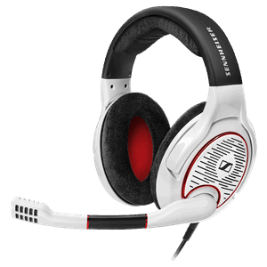 Sennheiser - Game One Gaming Headset (White)