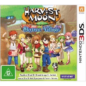 Harvest Moon: Skytree Village