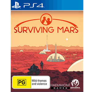 Surviving Mars