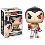 Tekken - Kazuya Pop! Vinyl Figure