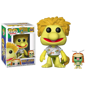 Fraggle Rock - Wembley with Cotterpin Pop! Vinyl Figure