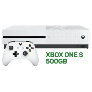Xbox One S 500GB Console
