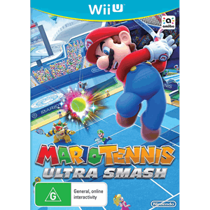 Mario Tennis: Ultra Smash