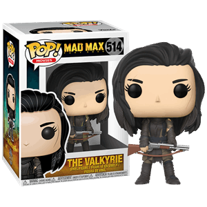 Mad Max - Fury Road - Valkyrie Pop! Vinyl Figure