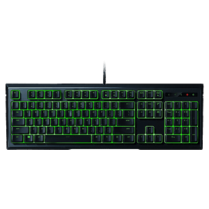 Razer Ornata Mechanical Membrane Gaming Keyboard
